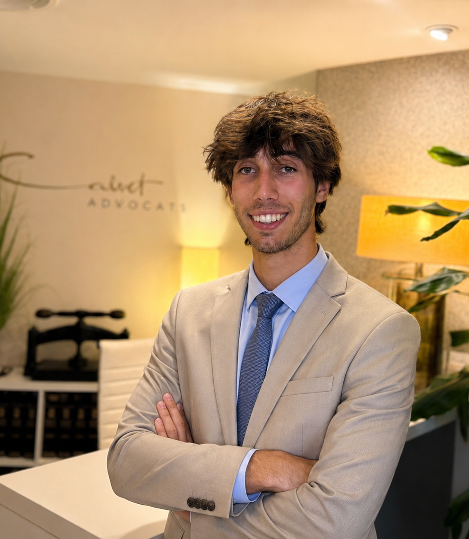 David Calvet, asesor inmobiliario de Calvet Advocats