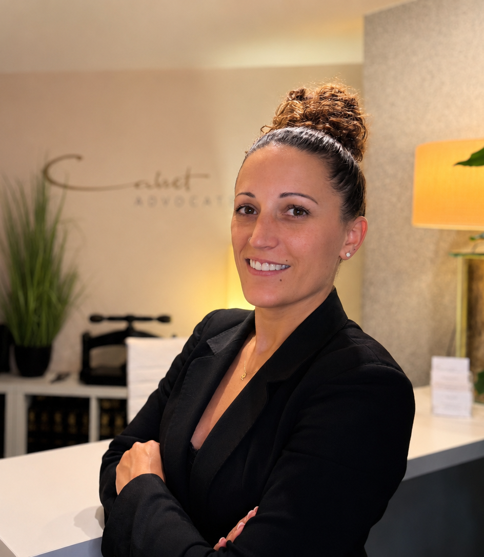 Rosanna Sagués, abogada de Calvet Advocats